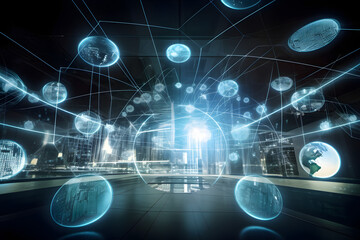 Internet of things, IoT