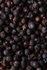 Dried black currant