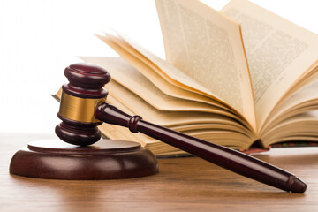 lawyer gavel