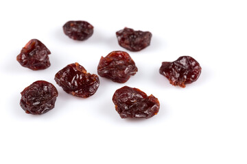 pieces of dried cherry