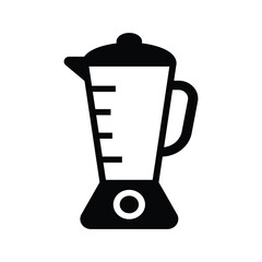 Blender, juicer icon vector on trendy design.