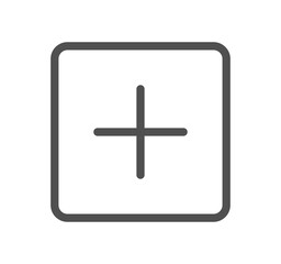 Interface and web related icon outline and linear symbol.	
