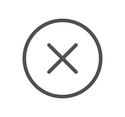 Interface and web related icon outline and linear symbol.	
