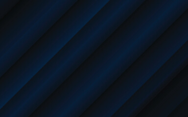 Obraz premium A blue wallpaper with a dark blue background and a black background.
