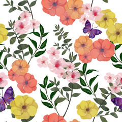 Warm and Cozy nature flower botanical blossom