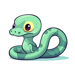 cute snake