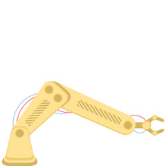 Artificial Intelligence Robot Machine Industrial Labour Factory Work
