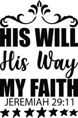 Bible Verse Design
