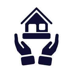house, insurance, safety, home, home insurance icon