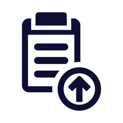 article, report, upload, article upload icon