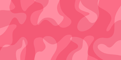 Fototapeta na wymiar Pink fluid Color gradient Background for wallpaper banner template