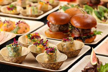 Eco lunch box - set