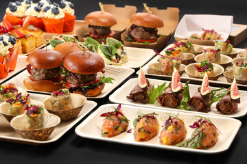 Eco lunch box - set