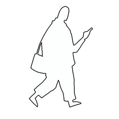 Minimal People Phone