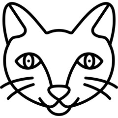 Cat Emoji Icon