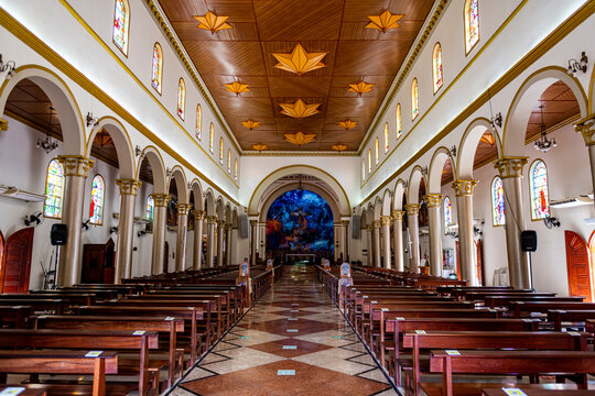 Cathedral of Our Lady of Nazareth, Rio Branco, Acre State, Brazil