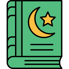 Holy Book Icon