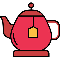 Teapot Icon