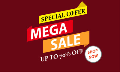 Mega Sale