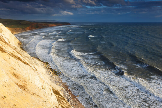 Compton Bay, Isle of Wight