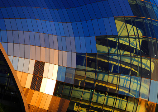 The Sage, Gateshead, Tyne and Wear