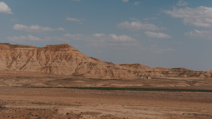 Iran mountains