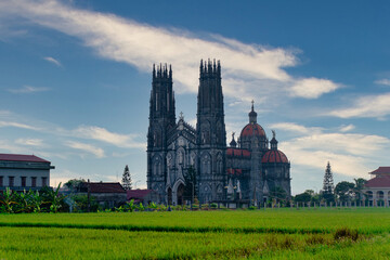 Fototapeta premium Church