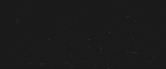 Black and white vintage scratched grunge isolated on background, old film effect, distressed old abstract stock texture overlays, vintage aged abstract background. White dust and scratches over gray.