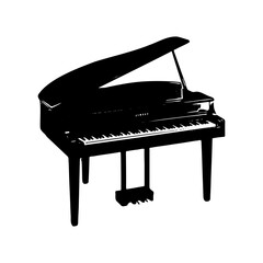 grand piano