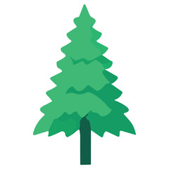Simple Trees Flat 