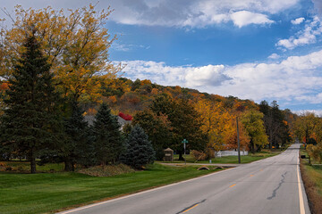 Rural road