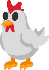 Cute Animal Chicken