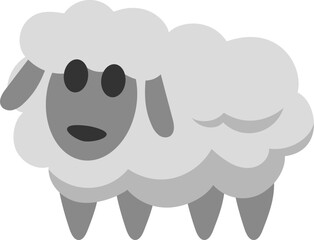 Cute Animal Sheep