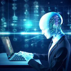 AI and Humanoid｜Generative AI