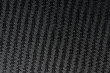 Carbon fiber block pattern seamless background