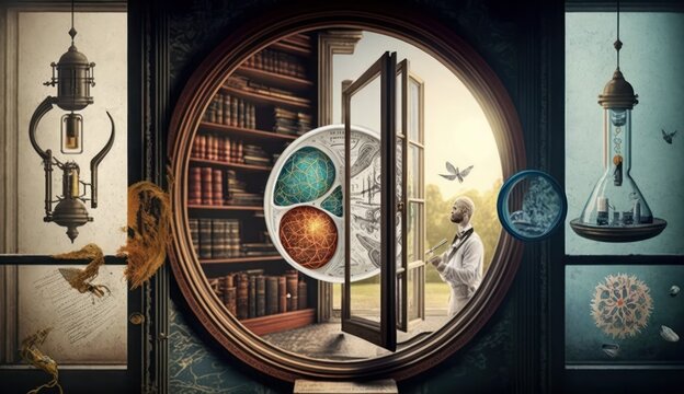 Education as a window to new discoveries and scientific inventions.