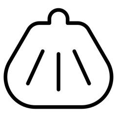 Obraz premium shell line 