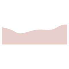 Wavy Background Landscape
