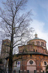 Chiesa in centro Milano