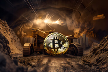 Crypto mining