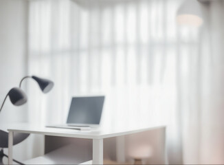 BLURRED OFFICE BACKGROUND,High quality photo