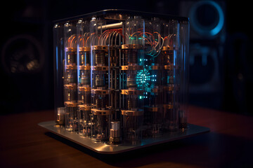 Quantum Computing