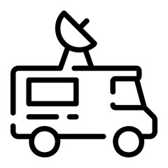 van line icon