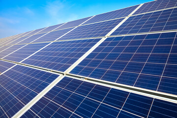 Solar Photovoltaic Power Station