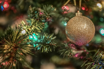 A Christmas Ornament