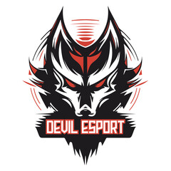 WOLF ESPORT LOGO