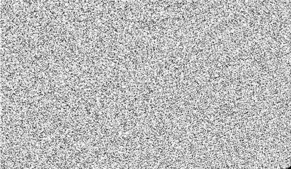 Dotwork noise pattern vector background. Black stipple dots and spots. Abstract noise dotwork pattern.  Black dots grunge banner.