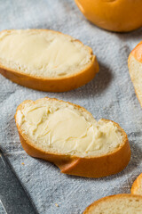 Homemade Bread and Butter