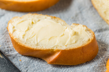 Homemade Bread and Butter
