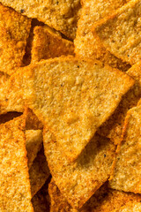 Mexican Lime and Chili Tortilla Chips